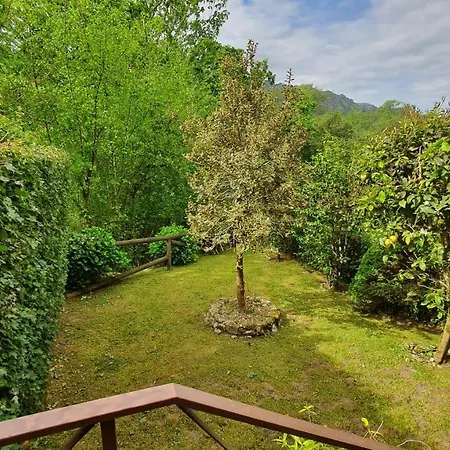 Casa Vacacional Guelu Сasa de vacaciones Parres de Llanes