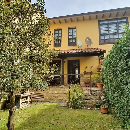 Сasa de vacaciones Casa Vacacional Guelu *