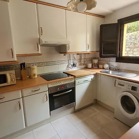 Сasa de vacaciones Casa Vacacional Guelu Parres de Llanes