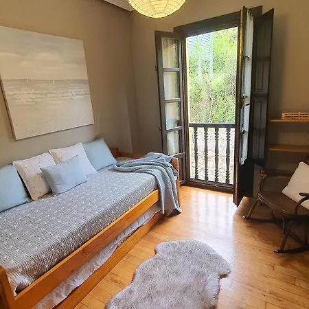 Сasa de vacaciones Casa Vacacional Guelu Parres de Llanes