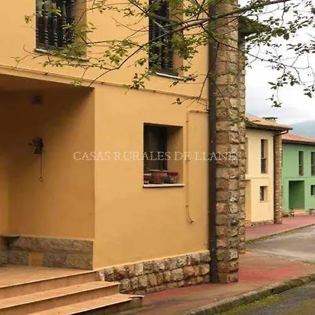 Сasa de vacaciones Casa Vacacional Guelu *