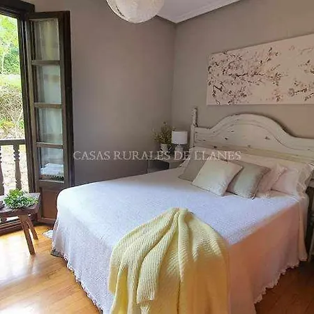 Casa Vacacional Guelu Parres de Llanes